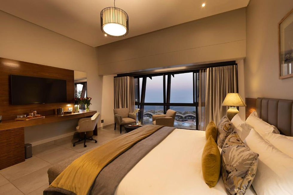 Thumbnail: Angels View Hotel Getaway Special