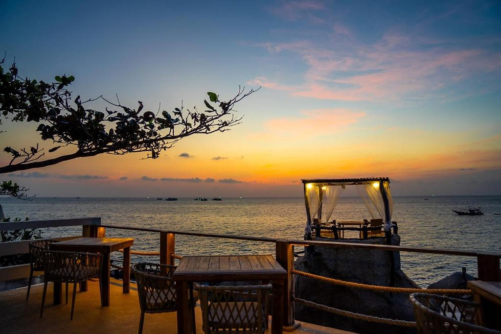 Thumbnail: Dusit Buncha Koh Tao