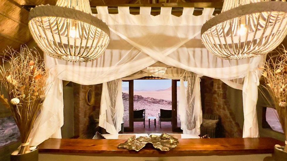 Thumbnail: Namib Outpost Luxury Holiday