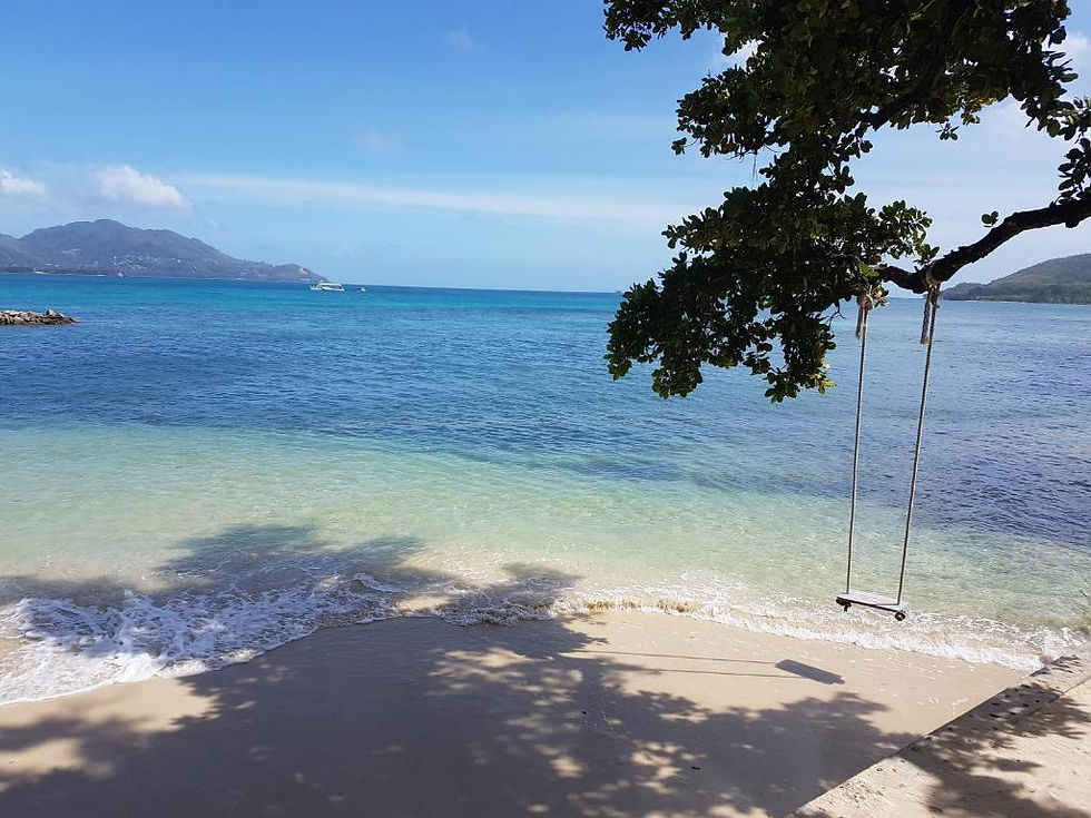 Thumbnail: Cerf Island Resort Holiday Seychelles