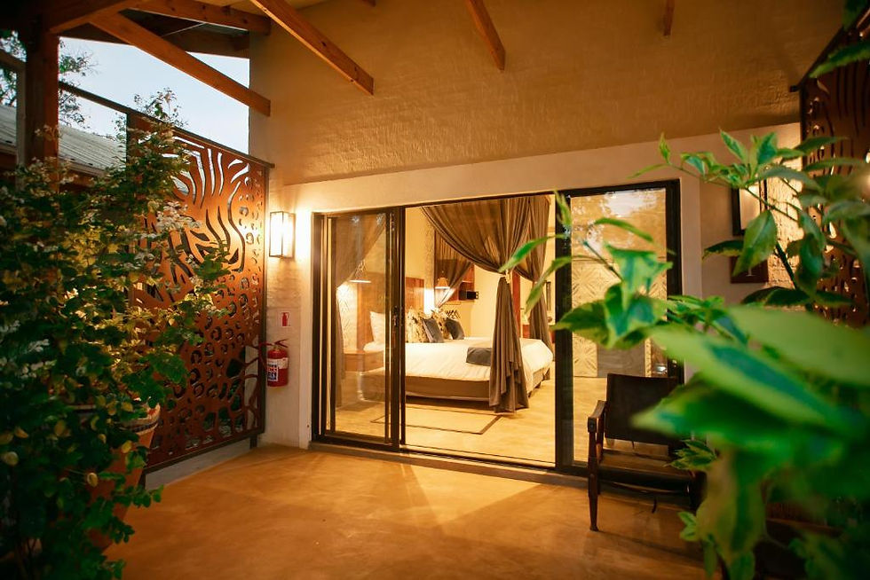 Thumbnail: Victoria Falls: Shongwe Lookout