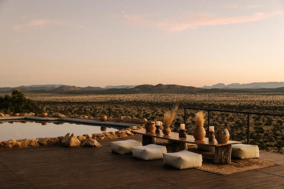 Thumbnail: Our Habitas Getaway Special