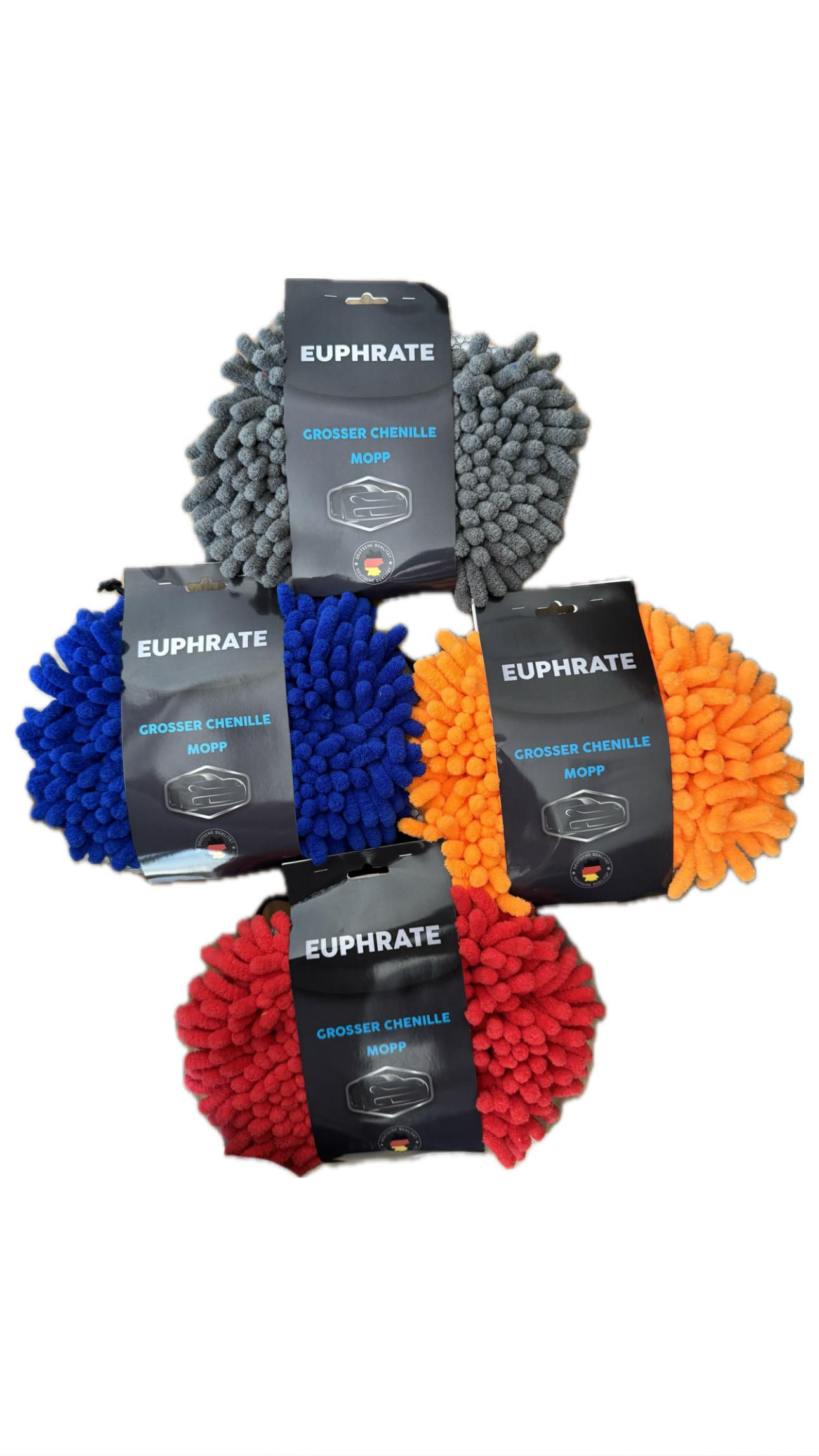 Euphrate Teleskobik Mop