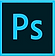Photoshop logo icon