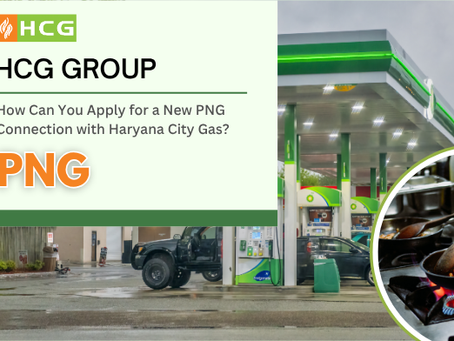 Haryana City Gas | Powering India Clean Energy Movement Across Cities