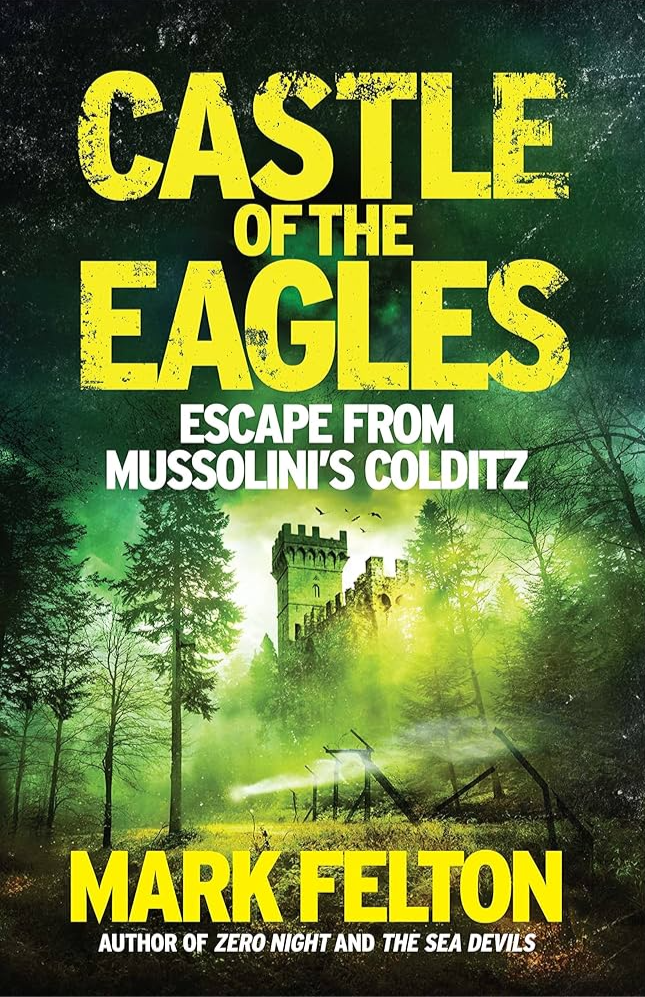 Castle of the Eagles