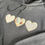 Thumbnail: KEEPSAKE SWEATSHIRT - LOVE HEARTS