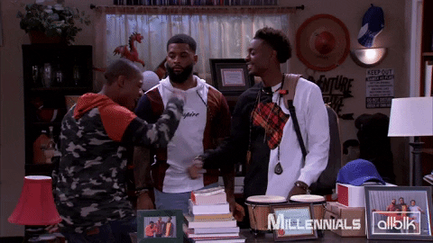 I got your back. Wakanda Forever.