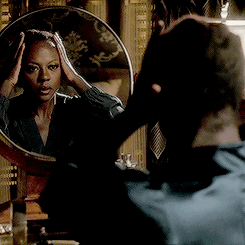 Viola Davis as Annalise Keating in How to Get Away With Murder.