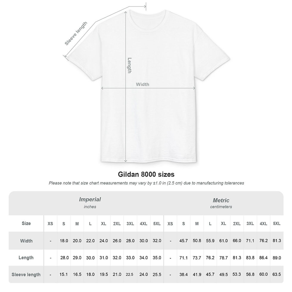 Thumbnail: The Superhuman Leader T-Shirt