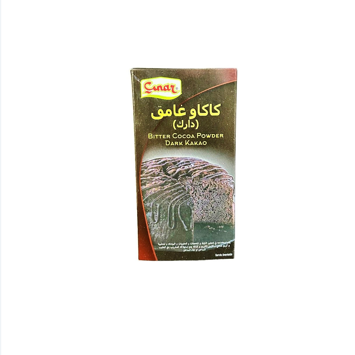 Dark cocoa, dark chinar