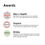 Thumbnail: BRO MASK Hydrogel Sheet Mask (4 Pack)