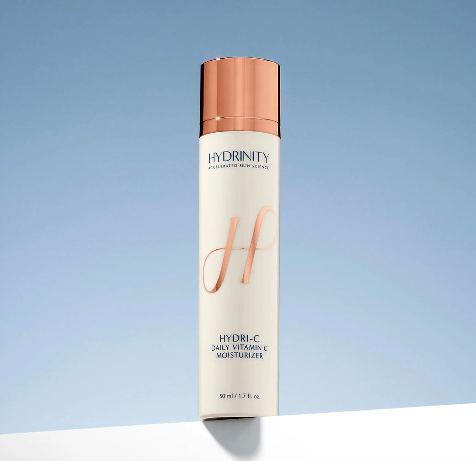 HYDRI-C DAILY VITAMIN C MOISTURIZER