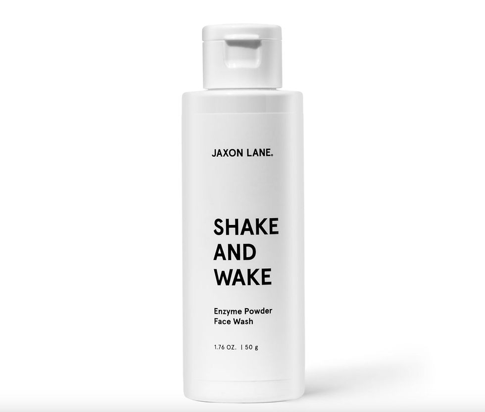 SHAKE AND WAKE Enzyme Powder Face Wash