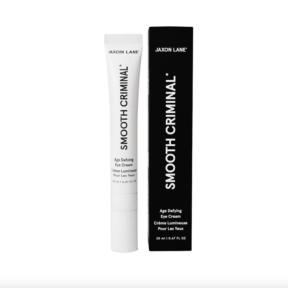 SMOOTH CRIMINAL Age Defying Eye Cream