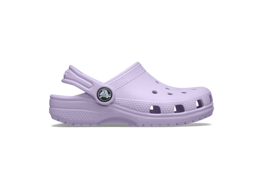 Crocs Classic Lavender Kids/Toddlers