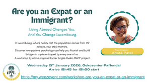 Are you an Expat or an Immigrant? 