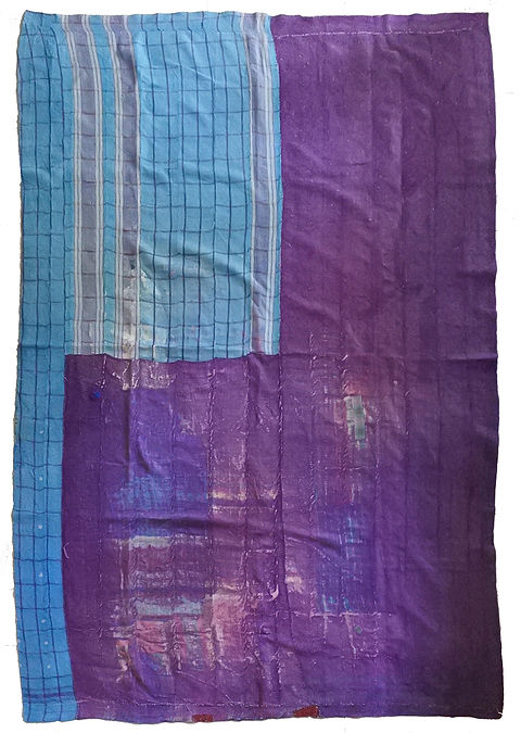 ꕥH.Hꕥヴィンテージラリーキルト 花柄 カンタキルト マルチカバーラグ ꕥ未使用ꕥヴィンテージラリーキルト 花柄 カンタキルトマルチカバー