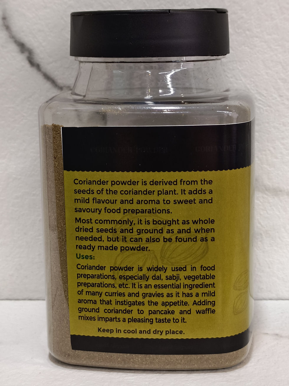 Thumbnail: Coriander - مسحوق الكزبرة
