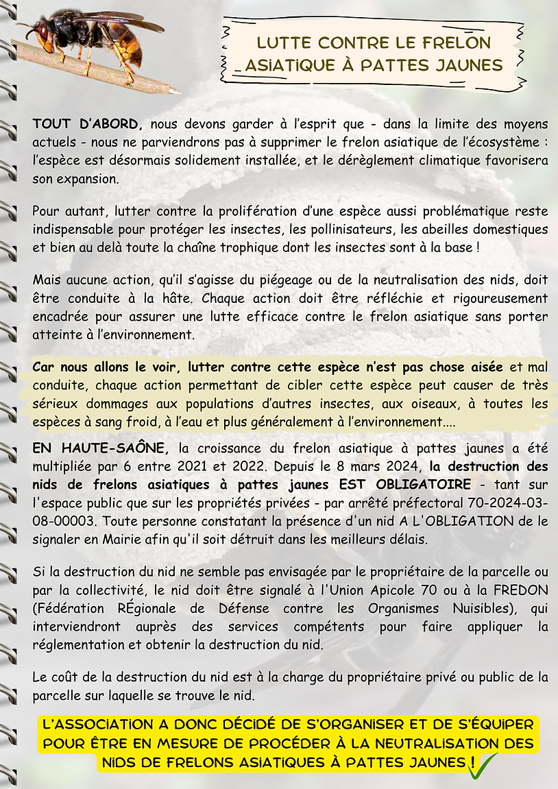 Lutte FA 1