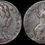 Thumbnail: William And Mary, 1689-1694. Halfpenny, 1694.