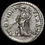 Thumbnail: Roman Empire. Sepimius Severus, 193-211 AD. AR Denarius. Providentia.