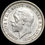 Thumbnail: George V, 1910-36. Threepence, 1936.
