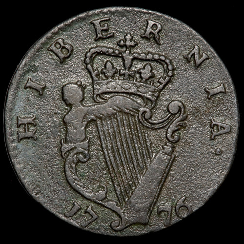 Ireland, Hibernia. III, 17601820. Contemporary