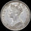 Thumbnail: Victoria, 1837-1901. Florin, 1853. Gothic Type.