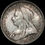 Thumbnail: Victoria, 1837-1901. Shilling, 1893.