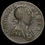 Thumbnail: Georgian Contemporary Imitation / Evasion Halfpenny, 1775.