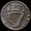Thumbnail: Colonial, North Wales. Evasion Halfpenny, c.1780. Colonel Kirk.