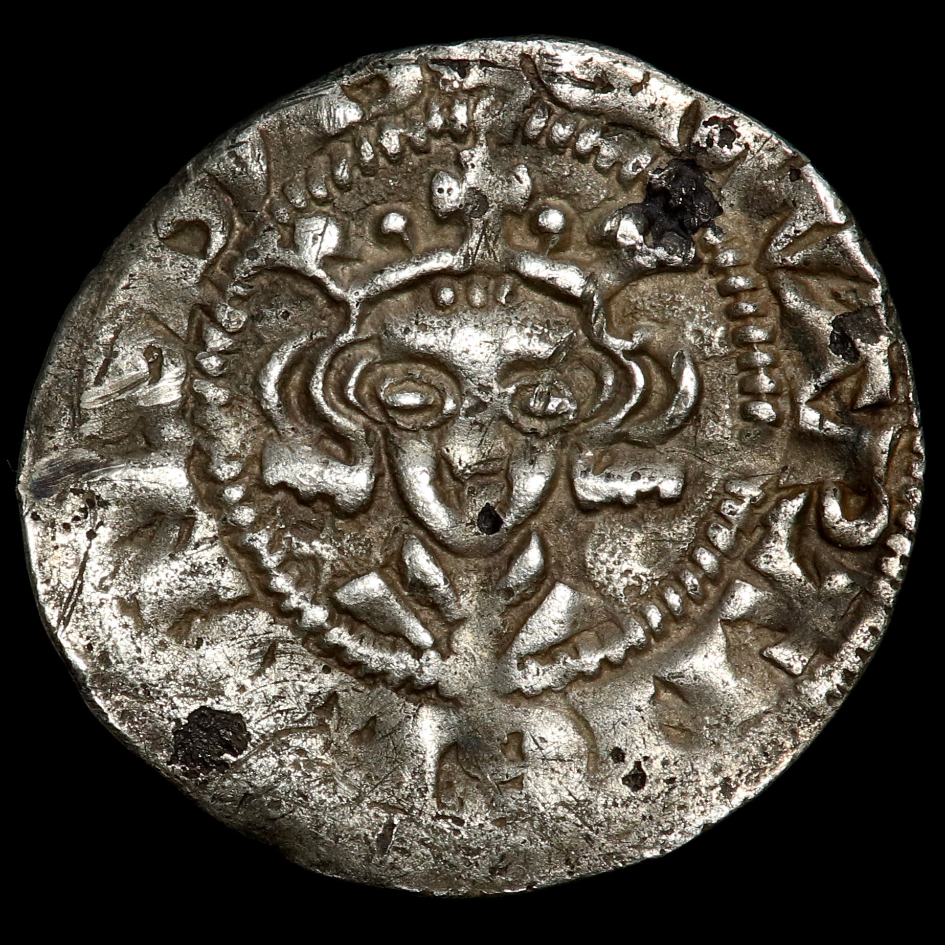 Edward I (Longshanks), 1272-1307. Penny. Berwick-Upon-Tweed Mint. Blunt Type IV.