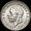 Thumbnail: George V, 1910-36. Sixpence, 1936.