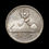 Thumbnail: Guatemala. 1/4 Real, 1896.