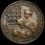 Thumbnail: Ireland. Dublin Musical Society. Bronze Medal, 19th Century.