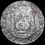 Thumbnail: Spain. 8 Reales, 1741. Mexico City Mint. Pillar Type. Hollandia Shipwreck.