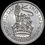 Thumbnail: George V, 1910-36. Proof Shilling, 1927.