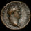 Thumbnail: Paduan Medal. Nero, 54-68 AD. AE Sestertius. Early Cast, 16th-18th Century.
