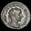 Thumbnail: Roman Empire. Gordian III, 238-244 AD. AR Antoninianus. Rome Mint. Sol.