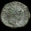 Thumbnail: Roman Empire. Barbarous Postumus Imitation AE Sestertius, 3rd Century AD.