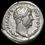 Thumbnail: Roman Empire. Hadrian, 117-138 AD. AR Denarius. Rome Mint. Pietas.