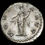 Thumbnail: Roman Empire. Hadrian, 117-138 AD. AR Denarius. Rome Mint, c.137 AD. Moneta.