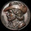 Thumbnail: Cromwell Memorial, 1658. Copper Medal. By T. Smith For Durand’s Series.