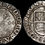 Thumbnail: Elizabeth I, 1558-1603. Halfgroat, mm. 1, 1601-2. Seventh Issue. Scarce.