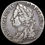 Thumbnail: George II, 1727-60. Shilling, 1758.