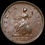 Thumbnail: George III, 1760-1820. Farthing, 1774.