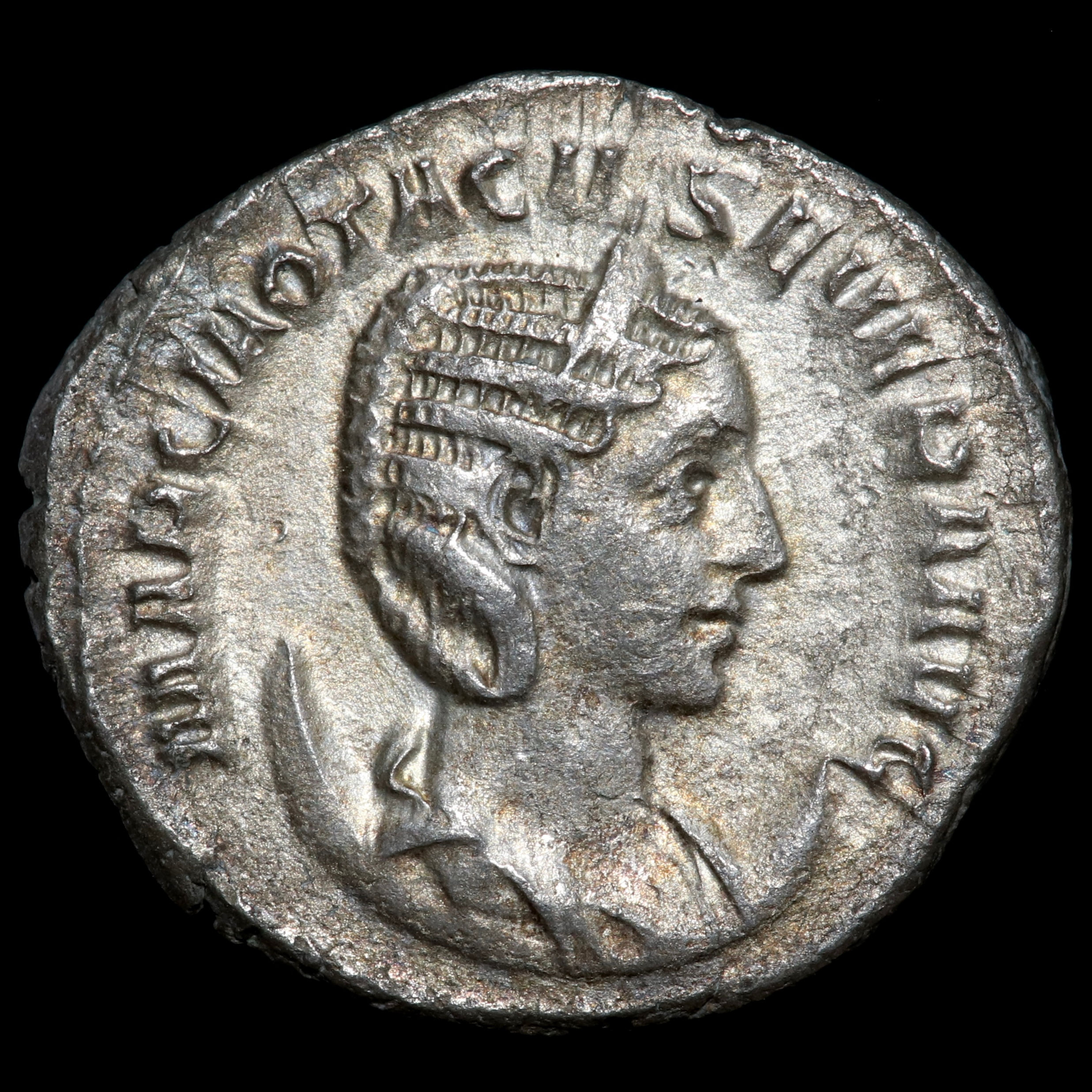 Roman Empire. Empress Marcia Octacilia Severa, 244-249 AD. AR Antoninianus.