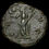 Thumbnail: Roman Empire. Carausius (The Usurper), 286-293 AD. AE Antoninianus. Pax Reverse.