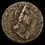 Thumbnail: William III, 1689-1702. Brass Guinea Weight. 